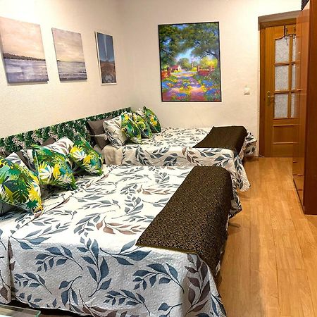Puerta Del Sol Carretas Apartaments & Rooms Madrid Luaran gambar
