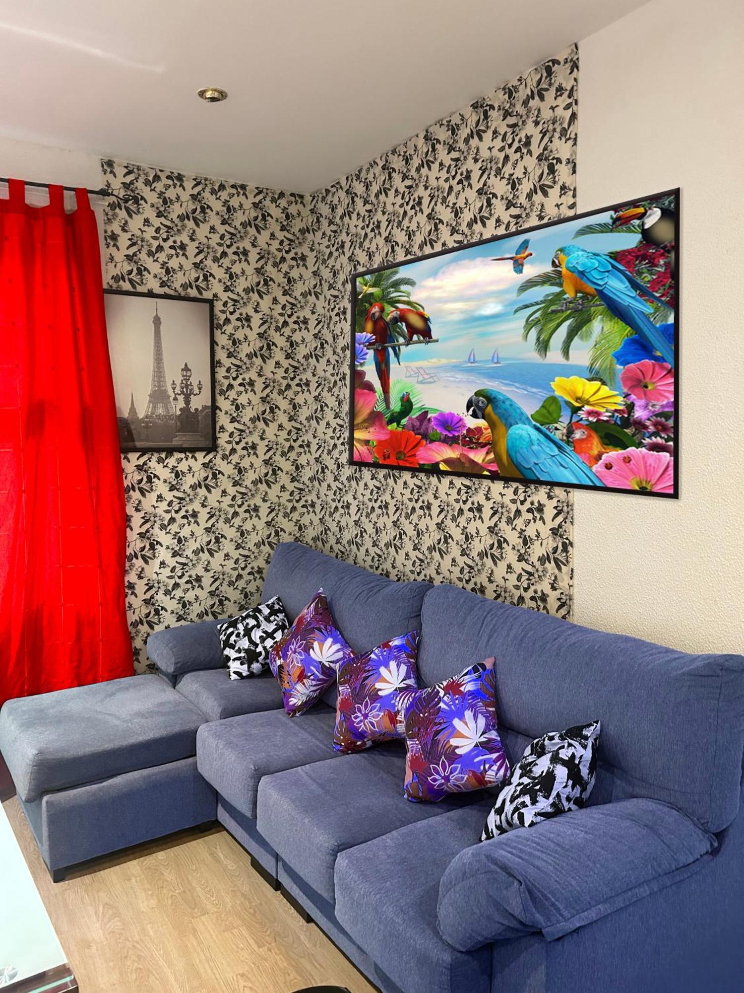 Puerta Del Sol Carretas Apartaments & Rooms Madrid Luaran gambar